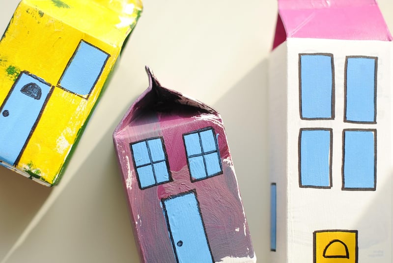 Recycled Kids Projects