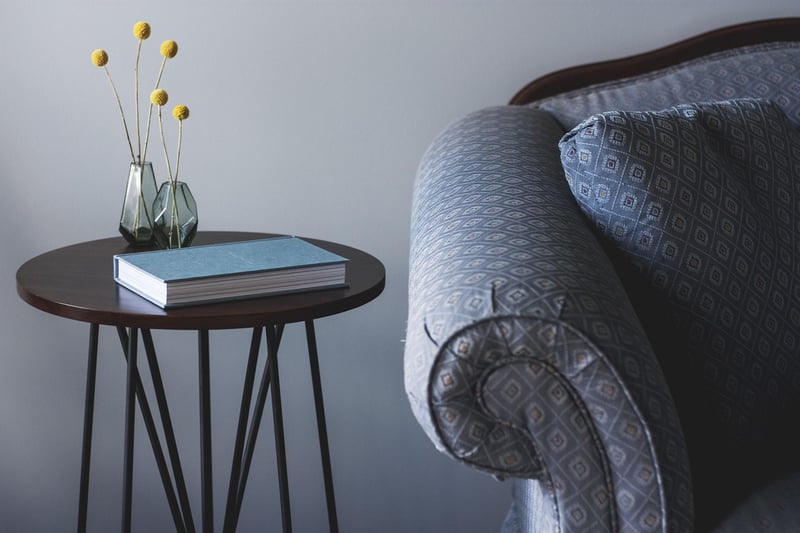Outdoor Furniture Makeover